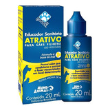 Good Pet Educador Sanitário 20ml Cães Filhotes Mundo Animal