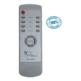 Control Remoto Bc-5300 Equipo De Audio Best Component