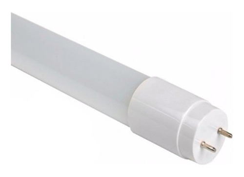 Kit 12 Lampadas Led Tubular T8 9w 60cm Branco Neutro 4000k