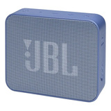 Parlante Jbl Go Essential Portátil Con Bluetooth Azul