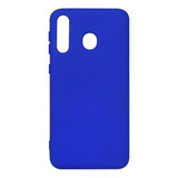 Capa Capinha Case Premium Silicone Cover P/ Galaxy M30 M305 