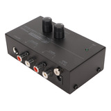 Preamplificador Phono, Tocadiscos, De Ruido Ultrabajo