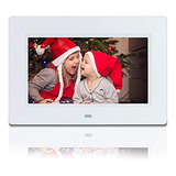7 Inch Digital Picture Photo Frames 1280x800 Ips Display Pho