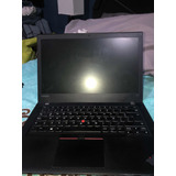 Laptop Lenovo Thinkpad T470 - 14 - Core I5-8250u