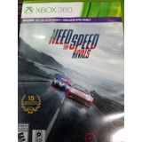 Need For Speed Rivals Xbox 360 Físico Original 