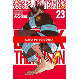 Libro Fire Force Vol 23 De Ohkubo Atsushi Panini