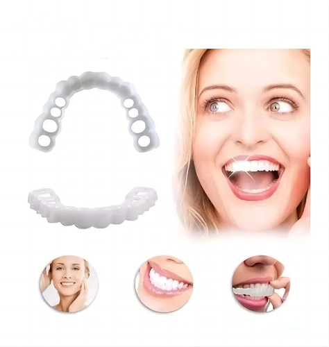 3sonrisa Carillas Cosmética Instantánea Reparación Dientes