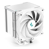 Ventilador Disipador Cpu Deepcool Ak500 120 Mm Intel/amd Led Sin Luz Led