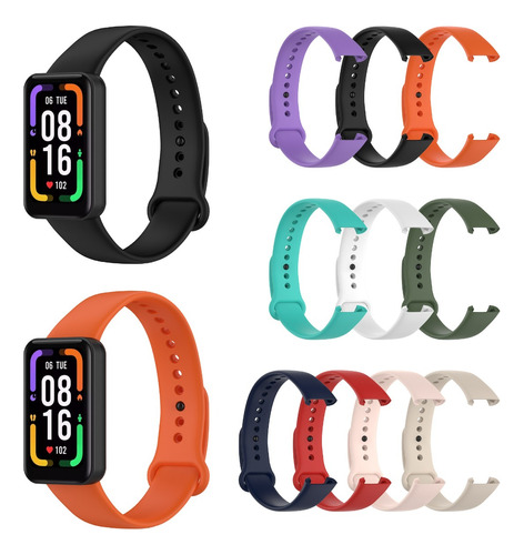 Malla Para Redmi Smart Band Pro