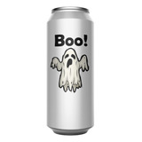 [ Termo Lata 500 Ml ] Fantasma Boo Halloween