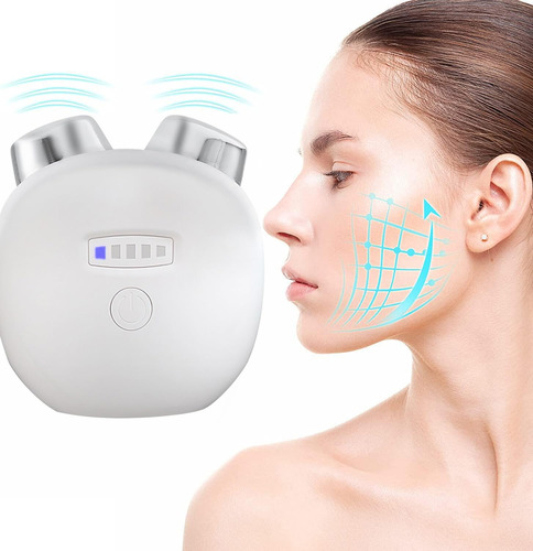 Dispositivo Facial De Microcorriente, Dispositivo Microsculp