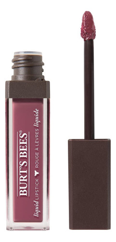 Labial Líquido Hidratante 100% Natural Burt's Bees (tonos)