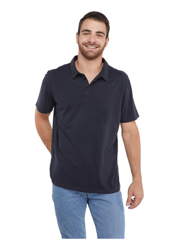 Polera Madrid Hombre Panama Jack - D171