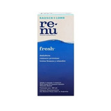 Renu Fresh Liquido Multiproposito Lentes De Contacto X 500ml