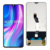 Tela Frontal Touch Display Para Redmi Note 8 Pro M1906