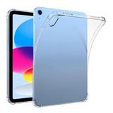 Funda Para iPad 10th 10a Gen 10.9 2022 Tpu Flexible