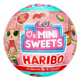 Lol Surprise Muñeca Mini Love Sweets Haribo Capsula Sorpresa