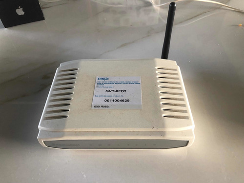 Roteador Wi-fi Sagemcom