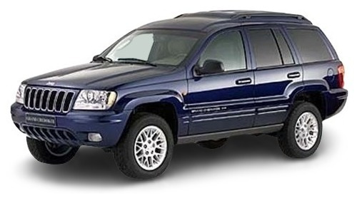 Amortiguadores Delanteros Grand Cherokee Wj 2002-2003-2004 Foto 6