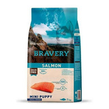 Bravery Mini Puppy Salmón (raza Pequeña) 7kg