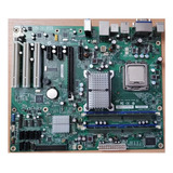 Board Intel Industrial Dg43nb Procesador E5500 + 4 Gb Ram