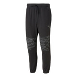 Pantalón Puma Training Concept Knit Hombre Ng Go