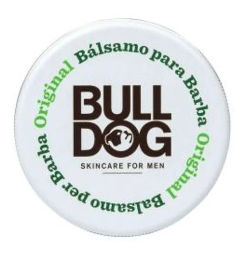 Bulldog Bálsamo Cremoso Para Barba Original Bull Dog