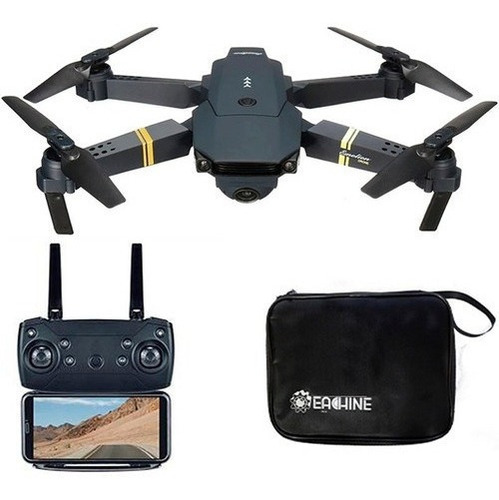 Everyine E58 Drone Com Câmera Visuo H68 E58