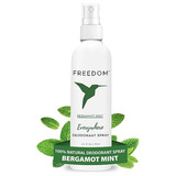Pulverize O Desodorante Freedom Everywhere - Old Natural For