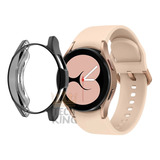 Capa Case De Silicone Tpu Para Galaxy Watch 4 40mm R860