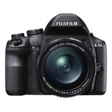 Fujifilm Cámara Digital X-s1 12mp 2/3 Pulgadas Exr-cmos Gr.