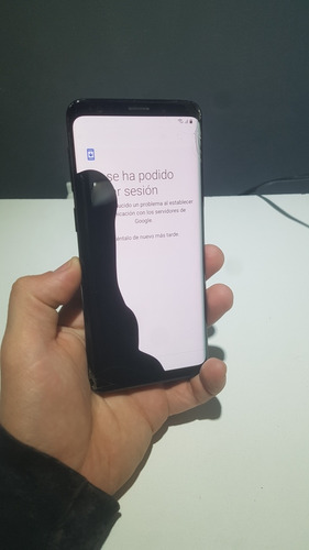 Samsung Galaxy S9 128gb Negro