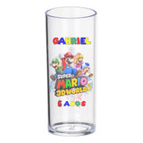 80 Copo Personalizado Super Mario 3d R002 1294