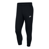 Pantalón Nike Club Fleece Jogger Hombre Negro