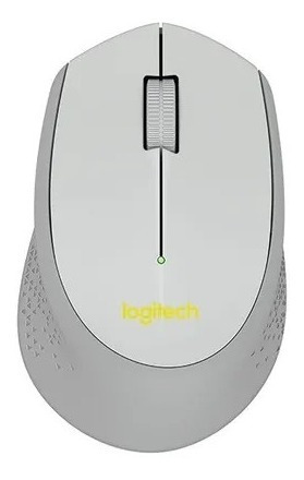 Mouse Inalambrico Logitech M280 Windows Mac Ergonomico Opt