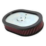 K&n Hd-0910 Filtro De Aire Harley Davidson 09-17