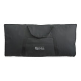 Capa Piano Digital Soft Case Start 7/8 G Almofadada - Preto