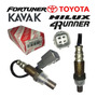 Sensor Oxigeno Toyota 4runner Hilux Fortuner Kavak Derecho Toyota Fortuner