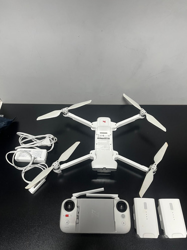 Drone Fimi X8 2022se Em Perfeitas Condições Usado 2 Baterias