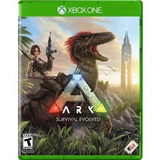 Jogo Mídia Física Ark Survival Evolved Original Pra Xbox One