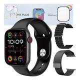 Smartwatch W99+ Série 9 Feminino Masculino Amoled 3pulseiras