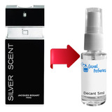 Decant 5ml Do Perfume Silver Scent Jacques Bogart Original