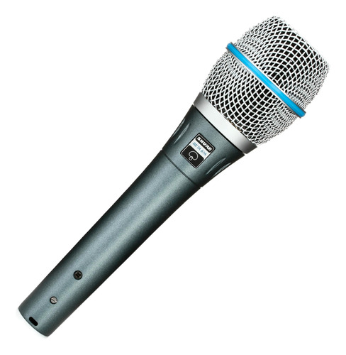 Microfono Condensador  Shure Beta87a