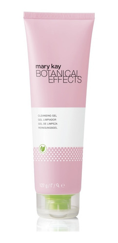 Gel Limpiador Facial Botanical Effects Mary Kay