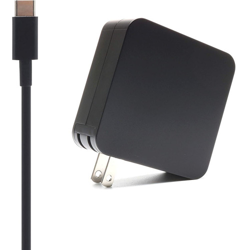 Cargador Tinkon Usb C, 65w, Para Notebook Hp Spectre X360 13