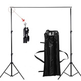 Kit Portafondo Starlite B2530b - Extensible Incl Bolso