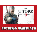 The Witcher 3: Wild Hunt | Pc 100% Original Steam