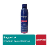 Bagovit A Emulsión Spray Continuo Pura Vitamina A X170 Ml