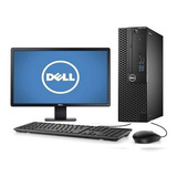 Cpu + Monitor Dell Optiplex 3060 Core I5 8ger 8gb 240ssd