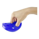 Exercitador De Dedos Mãos Antebraço Therapauher - Azul-médio